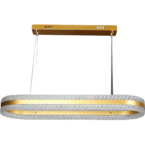 علاقي مودرن ذهبي لون الانارة 3اضاءات 900*300 W105