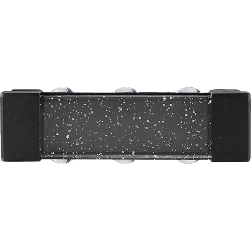 ابليك جداري خارجي اسود لون اصفر 10 واط