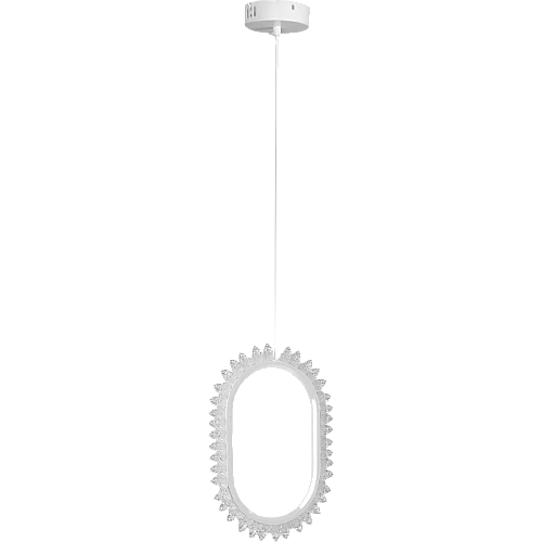 علاقي مودرن ابيض لون الانارة 3 اضاءات واط 25