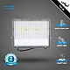  صورة منتج كشاف خارجي Flood Light لون الانارة ابيض 100 واط موديل HU1778/100W/GY+WH