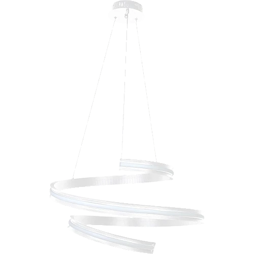 علاقي مودرن ابيض لون الانارة 3 اضاءات 60 واط