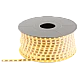  صورة منتج شريط ليد لون الانارة اصفر 50 متر ينقص على المتر 5 واط موديل HU/2835/120L/WW/MAX