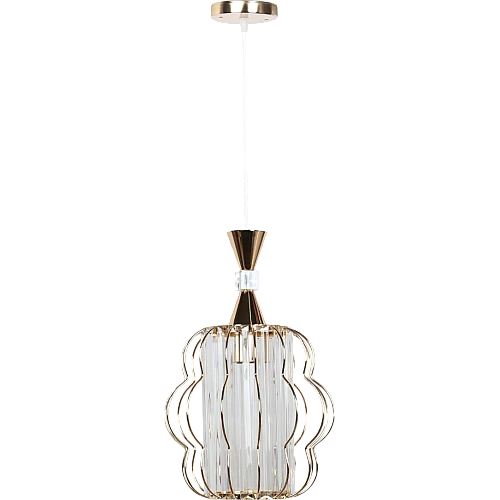 علاقي مودرن ذهبي E27*1