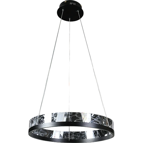 علاقي مودرن اسود لون الانارة 3 اضاءات 75W