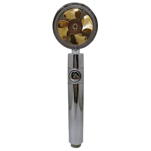 سماعة اسود + ذهبي