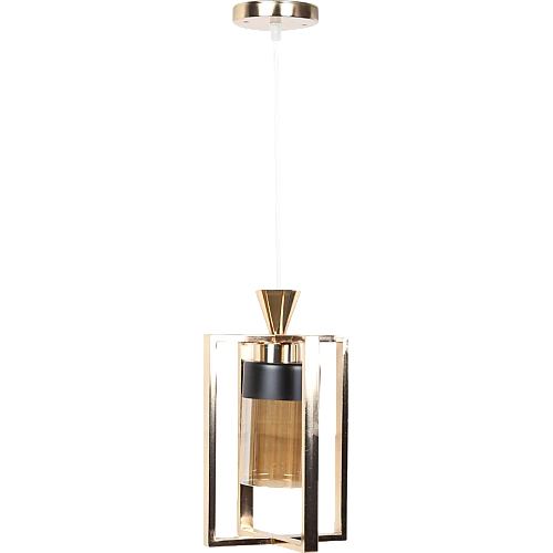 علاقي مودرن ذهبي E27*1