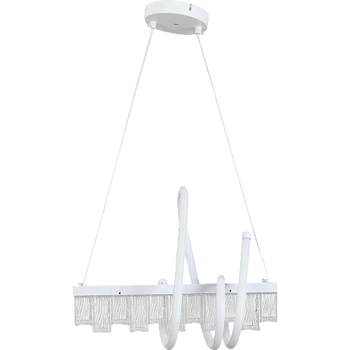 علاقي مودرن ابيض لون الانارة 3 اضاءات 48 واط