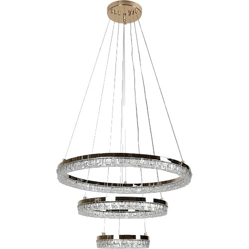 علاقي مودرن ذهبي لون الانارة 3 اضاءات واط 95