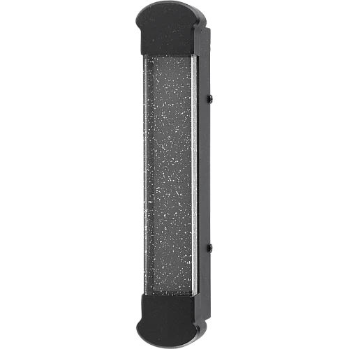 ابليك خارجي فاخر اسود لون الانارة اصفر