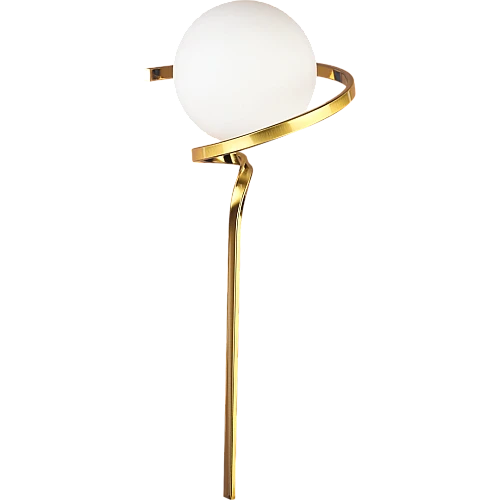  صورة منتج إضاءة ستار بيم جدارية مودرن زيتي E27 موديل WA/C5402/1CR