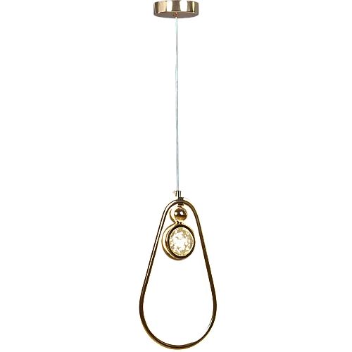 علاقي مودرن ذهبي لون الانارة 3 اضاءات واط 15