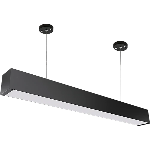 كشاف مسطرة ( قابلة للتوصيل ) معلقة او لطش مقاس 30 سم غطاء اسود لون الانارة اصفر 12 واط كشاف مسطرة ( قابلة للتوصيل ) معلقة او لطش مقاس 30 سم غطاء اسود لون الانارة اصفر 12 واط