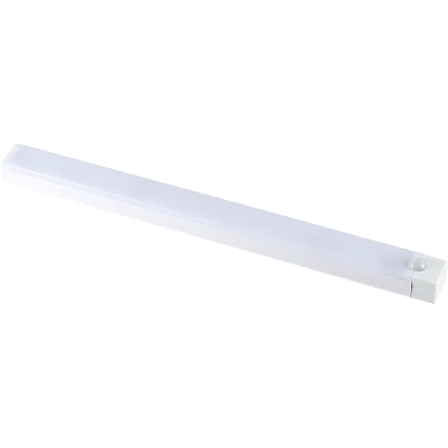 كشاف مسطرة 30 سم لون الانارة اصفر مع حساس تعمل بالبطارية شحن Type-C