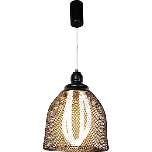 علاقي مودرن M2 اسود لون الانارة اصفر W25