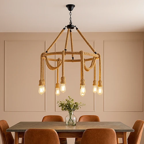 نجف حبال ثمانية أذرع