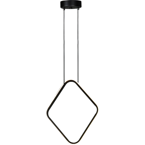 علاقي مودرن400*310اسود لون الانارة 3 اضاءات 30 واط