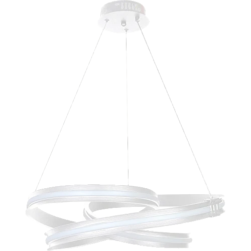 علاقي مودرن ابيض لون الاضاءة 3 اضاءات 75 واط