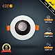 كشاف سبوت لايت مانع للتوهج يدعم الدايمر لون الانارة اصفر 7 سم 7 واط