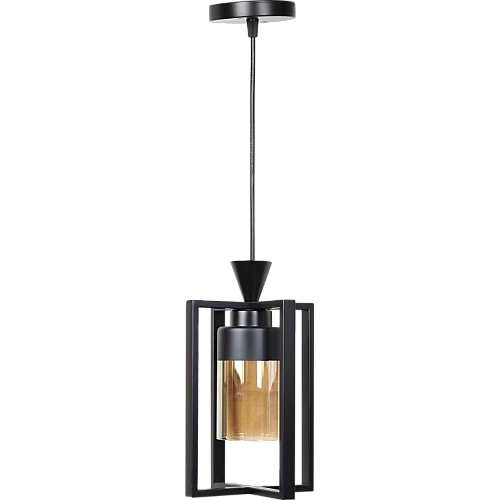 علاقي مودرن اسود E27*1