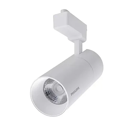 كشاف مجرى بروجكتر غطاء ابيض 30 واط لون الانارة شمسي كريمي (توصيل مباشر) من فيليبس