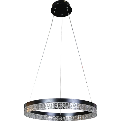 علاقي مودرن اسود لون الانارة 3اضاءات 75W