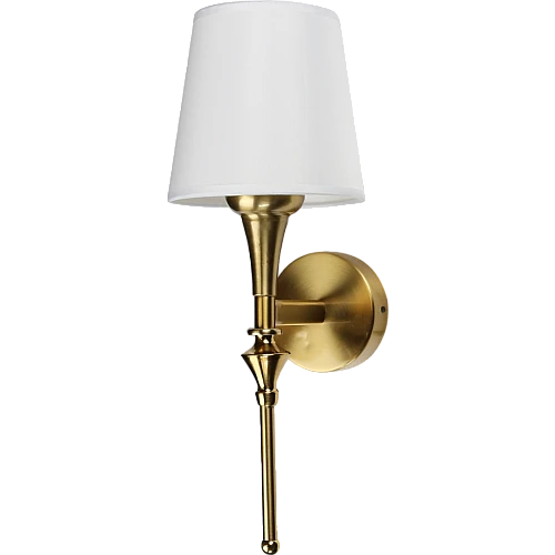 إضاءة ابليك حائط مودرن مفرد زيتي E14*1L