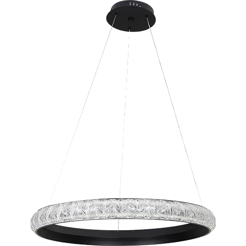 علاقي مودرن اسود لون الانارة 3 اضاءات 95W