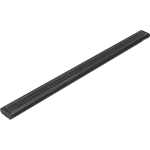 كشاف مسطرة عدسات مجرى مغناطيس لون الانارة شمسي كريمي 18 واط (الترا SLIM يحتاج الى ترنس) توفل