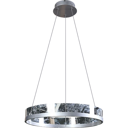 علاقي مودرن فضي لون الانارة 3 اضاءات 75W