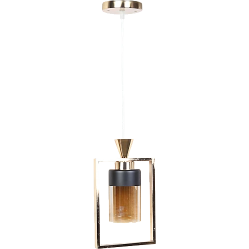 علاقي مودرن ذهبي E27*1