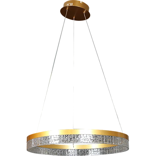 علاقي مودرن ذهبي لون الانارة 3اضاءات 115W