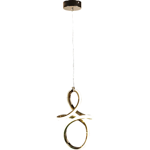 علاقي مودرن ذهبي لون الانارة 3 اضاءات W18