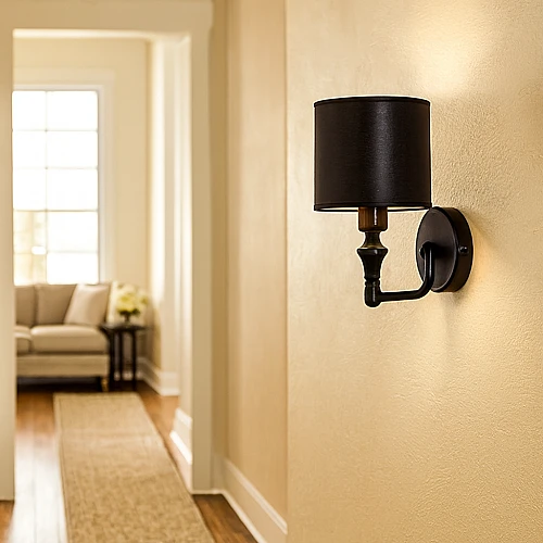 ابليك مودرن اسود E14*1