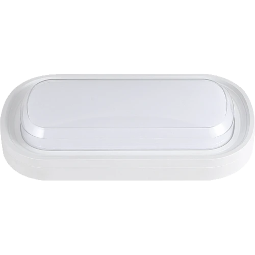 كشاف بوابة جداري خارجي ابيض 24 واط المطور 3CCT لون الانارة قابلة للتغيير ( 3K,4K,6.5K )