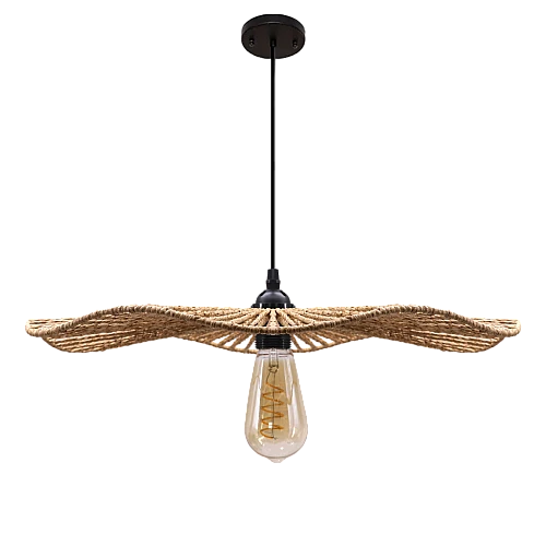 علاقي خيزران E27*1L قطر 650 ملم