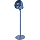 مروحة ستاند مودرن ازرق 75 واط Janoubco
