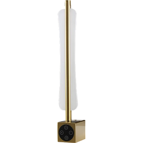 ابليك زيتي لون الانارة 3اضاءات مقاس 60 سم 7 واط 