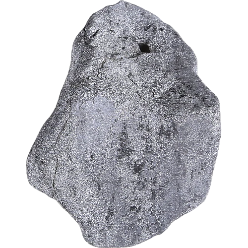 حجر كريستال رمادي لامع صغير بالكرتون 400&nbsp;حبة