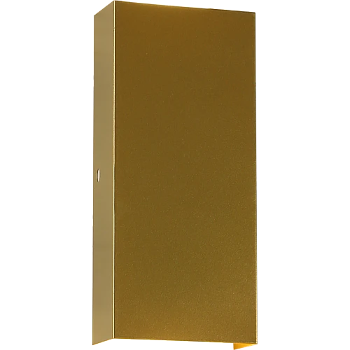 ابليك جدار ذهبي لون الانارة 3 اضاءات 5 واط