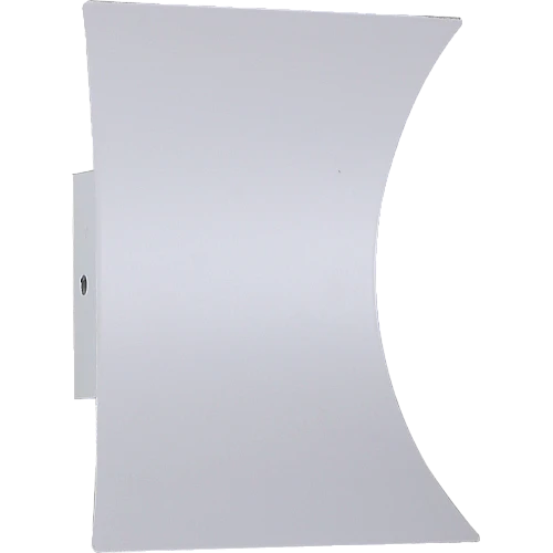 ابليك جدار ابيض لون الانارة 3 اضاءات 5 واط