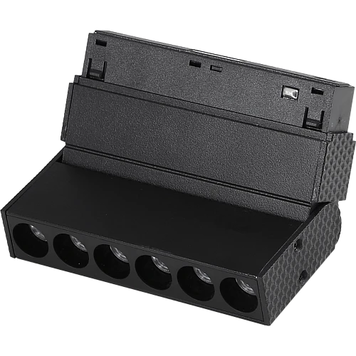 كشاف مجرى عدسات متحرك المطور CCT لون الانارة قابلة للتغيير (3K,4K,6.5K ,3CO) 6 واط 11 سم (المخفي يحتاج ترنس)