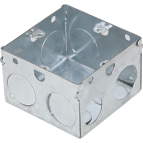 علب حديد (72*132*47سم) مستطيل عميق