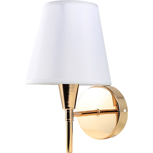 ابليك مفرد طربوش ذهبي+ابيض E14*1