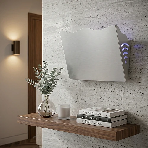 مصيدة ناموس 30W همر فضي مع ظرف (10 لواصق) مع المنتج