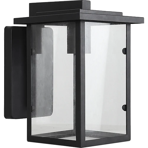 فانوس جداري اسود