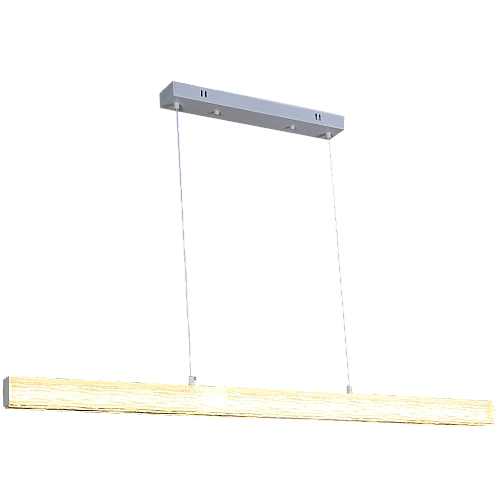 علاقي مستطيل عرض متر و 20 سم ابيض لون الانارة 3اضاءات 55 واط اضاءة من جهتين