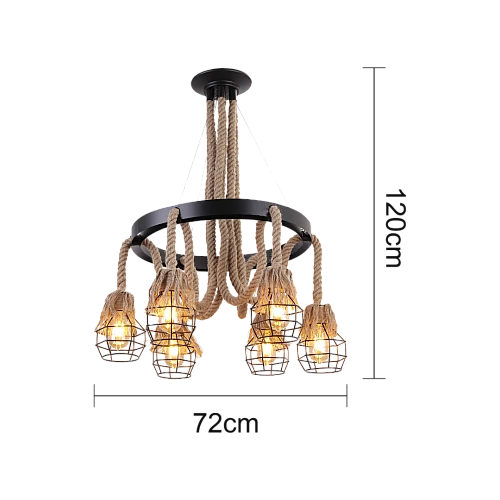  منتج نجف استيل اسود-HA/S7800/6BK