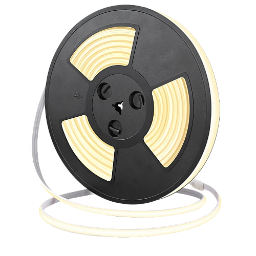 شريط ليد COB شمسي كريمي إضاءة متصلة جنوبكو