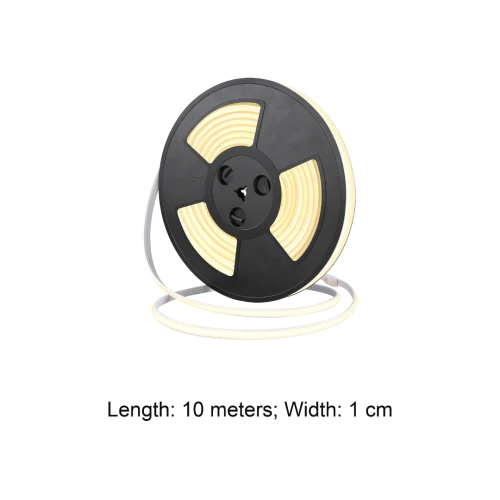 شريط ليد COB شمسي كريمي إضاءة متصلة جنوبكو