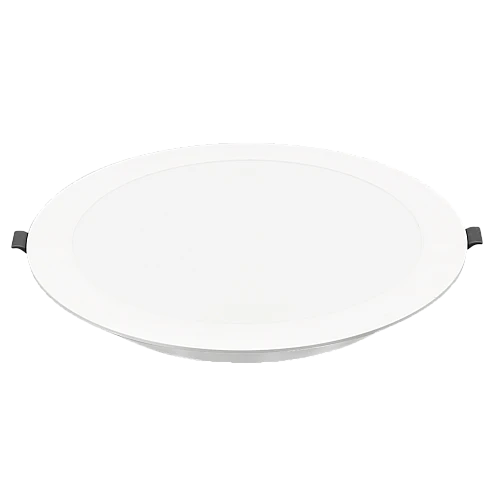  صورة منتج كشاف دفن بنل لون الانارة ابيض 20 سم 24 واط موديل LED/1616/24W/WH